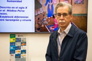 Ante la alerta por sarampión que prevalece en México, especialista de la UASLP llama a reforzar la vacunación