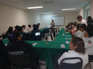 PROMUEVE GOBIERNO ESTATAL MÁS APOYO Y ACCIONES DE REINSERCIÓN SOCIAL EN LAS CUATRO REGIONES