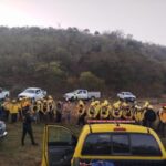 GOBIERNO ESTATAL REFUERZA COMBATE A INCENDIO FORESTAL EN CIUDAD DEL MAÍZ
