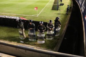 LISTO EL OPERATIVO ESTADIO SEGURO PARA ESTE SÁBADO EN SAN LUIS