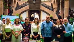 Estado reconoce talento de artesanos mascareros