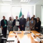 Estado firma convenios para fortalecer la seguridad en San Luis Potosí 