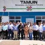 ESTADO IMPULSA COORDINACIÓN PARA FORTALECER EL AEROPUERTO DE TAMUÍN