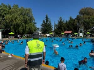 SEGURIDAD REFORZADA EN PARAJES TURÍSTICOS Y BALNEARIOS DE SAN LUIS