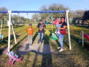 MÁS DE 118 MIL PERSONAS VIVEN UN FIN DE SEMANA DE CONVIVENCIA EN LOS PARQUES ESTATALES