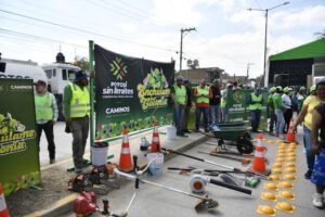 MÁS DE 118 MIL PERSONAS VIVEN UN FIN DE SEMANA DE CONVIVENCIA EN LOS PARQUES ESTATALES