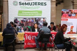 GOBIERNO ESTATAL REALIZARÁ JORNADA DE RECLUTAMIENTO PARA MUJERES