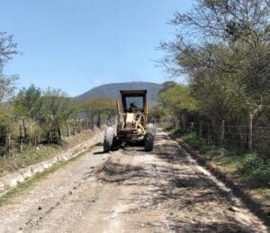 ESTADO FORTALECE CONECTIVIDAD CARRETERA EN RAYÓN