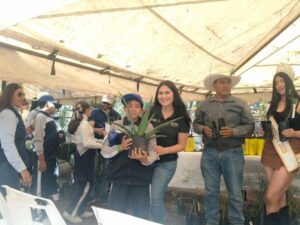 GOBIERNO ESTATAL IMPULSA REFORESTACIÓN Y APOYO AL CAMPO