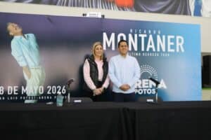 RICARDO MONTANER ENCENDERÁ LA ARENA POTOSÍ CON NOCHE INOLVIDABLE