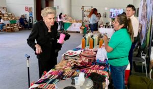 SAN LUIS DESTACA EN LA SEMANA CULTURAL EN EL SENADO DE LA REPÚBLICA