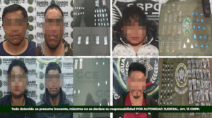 GOBIERNO ESTATAL IMPULSA MÁS SEGURIDAD PARA LAS Y LOS POTOSINOS