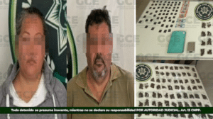 RESULTADOS DE LA GUARDIA CIVIL ESTATAL IMPULSAN LA SEGURIDAD Y PAZ EN EL ESTADO