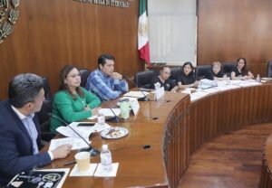 COMISIÓN PRIMERA DE JUSTICIA APRUEBA REFORMAS AL CÓDIGO PENAL DE SLP