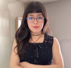 Con el tema de desaparición forzada, estudiante de la Facultad del Hábitat UASLP destaca en certamen nacional