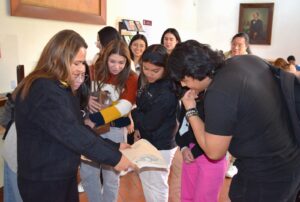 Gobierno estatal promueve consulta del patrimonio documental