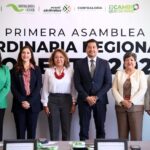 San luis fue sede de exitosa asamblea regional de contralorías
