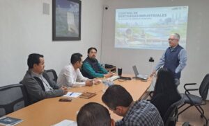 SAN LUIS FORTALECE CAPACITACIÓN PARA PROTEGER INFRAESTRUCTURA HIDRÁULICA