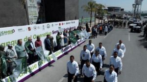 RICARDO GALLARDO ARRANCA OPERATIVO SEMANA SANTA SEGURA 2026