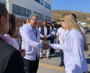 SAN LUIS REFUERZA ACCIONES CONTRA DENGUE Y CHIKUNGUNYA