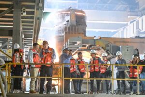 SAN LUIS POTOSÍ SE CONSOLIDA COMO PILAR DE LA MINERÍA MEXICANA CON CIFRAS RÉCORD EN PRODUCCIÓN