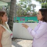 ESTADO SUPERVISA PROGRAMAS SOCIALES EN CIUDAD VALLES