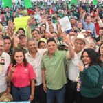 RICARDO GALLARDO CARDONA, EL CUARTO GOBERNADOR MEJOR EVALUADO DE MÉXICO