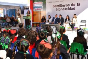 SAN LUIS IMPULSA VALORES PARA FORMAR GENERACIONES ÍNTEGRAS