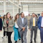 SAN LUIS CONSOLIDA SU LIDERAZGO INDUSTRIAL CON NUEVA PLANTA ALEMANA