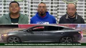 OPERATIVOS DE LA GUARDIA CIVIL ESTATAL FORTALECEN LA SEGURIDAD DE SAN LUIS POTOSÍ