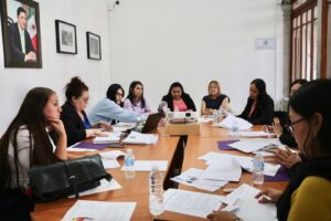 Comité de Potosina del año sesiona para definir a Galardonadas