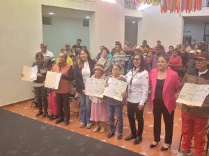 Servicios del registro civil llegan a todo San Luis