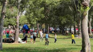 Todo listo para festejar el día de la familia en los parques estatales