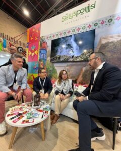 San Luis se proyecta como destino surrealista en Sudamérica