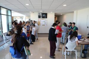 Estado fortalece prevención con vacunación contra VPH