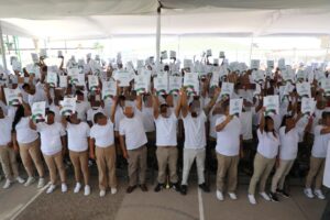 San Luis impulsa el crecimiento educativo en personas privadas de la libertad