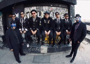Leyendas del ska-punk llegan a san luis potosí con el Voodoo Army Tour 