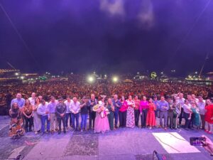 Con respaldo del Estado, la FENAHUAP 2026 impulsa la economía de la huasteca con derrama superior a 200 mdp en Ciudad Valles