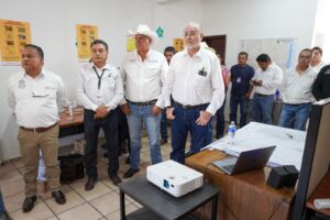 Estado estableció el centro de emergencias sanitarias