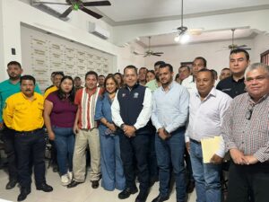 Estado refuerza capacitaciones a brigadistas combatientes de incendios
