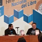Aventura y ciencia ficción 50 FNL UASLP: Bef presenta su más reciente novela 