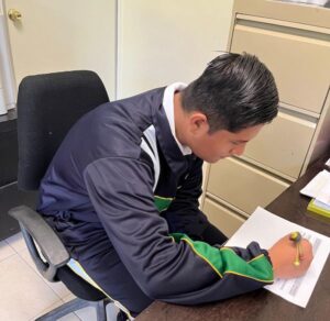 TALENTO POTOSINO DESTACA EN OLIMPIADA DE MATEMÁTICAS