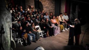 ORQUESTA SINFÓNICA MARCA UN ANTES Y DESPUÉS CON DIRECCIÓN FEMENINA