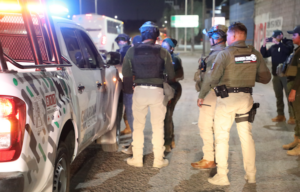 ESTRATEGIA INTEGRAL DE SEGURIDAD PROMUEVE LA PAZ EN LOS 59 MUNICIPIOS