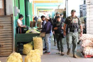 SAN LUIS POTOSÍ CON MÁS SEGURIDAD CON OPERATIVOS EN LAS CUATRO REGIONES CONSOLIDAN MEJORES CONDICIONES DE PAZ Y SEGURIDAD