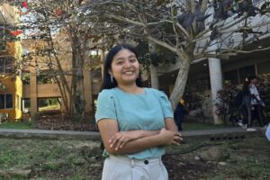 Egresada de Ingeniería Mecánica Eléctrica de campus Tamazunchale impulsa soluciones comunitarias y modelos innovadores de enseñanza