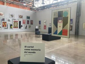 Casa Cartel UASLP resguarda memoria gráfica internacional y presenta exposición histórica 