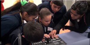 Docente de la FCC UASLP recibe premio nacional por proyecto de accesibilidad educativa para personas con discapacidad visual 