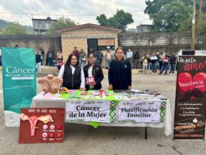 DÍA MUNDIAL DE LA PREVENCIÓN DEL CÁNCER DE CUELLO UTERINO