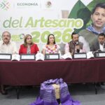 EL CONGRESO DEL ESTADO Y AUTORIDADES ESTATALES CONMEMORAN EL “DÍA DEL ARTESANO” Y SE REALIZA EXPOSICIÓN CON ARTESANOS DE DIVERSAS ZONAS DEL ESTADO